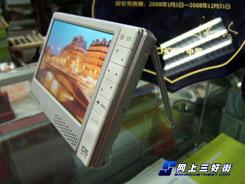 高端机有市场千元以上精品MP3/MP4推荐(2)