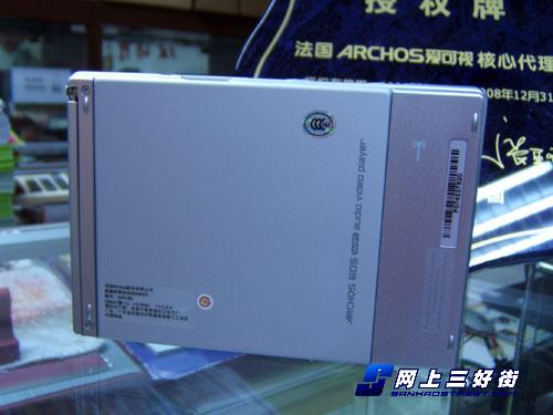 高端机有市场千元以上精品MP3/MP4推荐(2)
