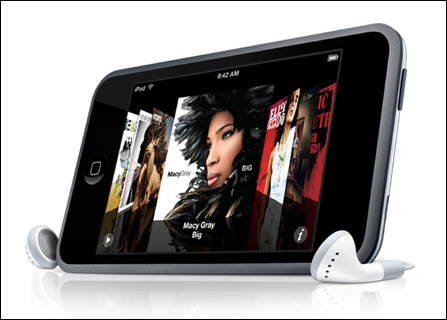 iPod touch