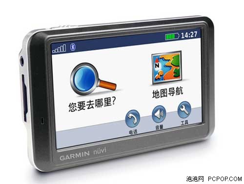 Garmin获准在台湾出售大陆图资导航仪