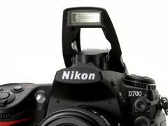 尼康D700 