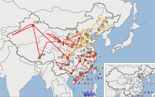 奥运会引爆中国汽车GPS导航系统市场