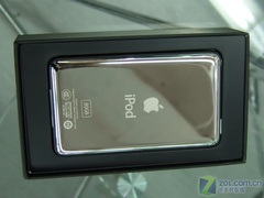 苹果iPod classic热卖升级 礼品相送 