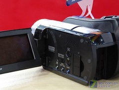全高清40G容量硬盘摄像机 索尼SR10E促销 
