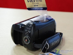 全高清40G容量硬盘摄像机 索尼SR10E促销 