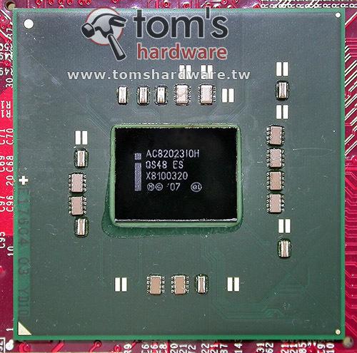 富士康带来文艺复兴：Intel X58主板详解