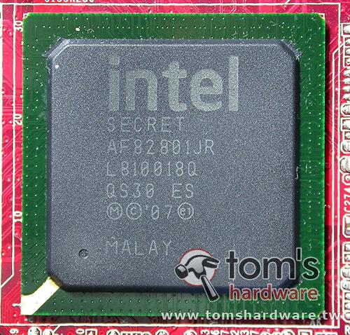 富士康带来文艺复兴：Intel X58主板详解