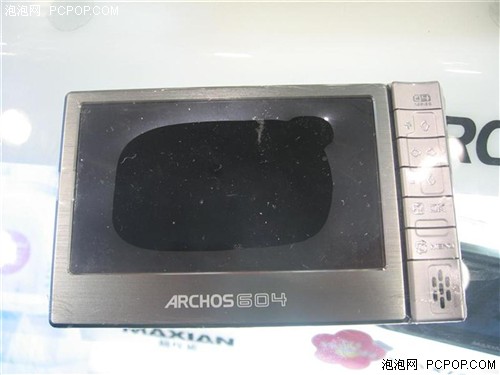 1600万色16;9屏 爱可视604wifi报2899