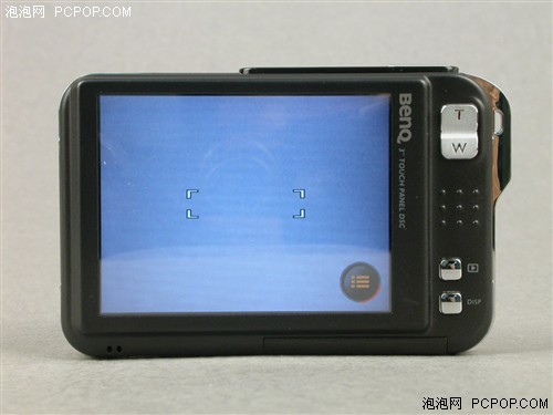 圈圈点点舒适触摸 明基T850首发评测