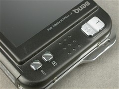 圈圈点点舒适触摸 明基T850首发评测