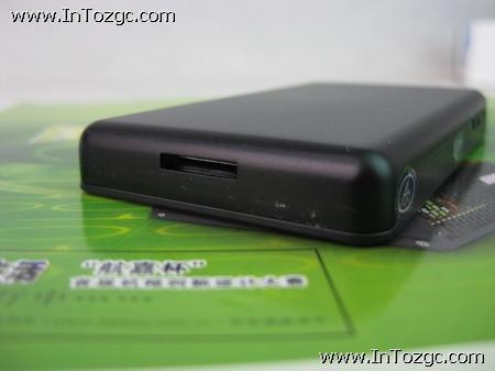 3.0寸宽屏TV-OUT圆通M400播放器评测(4)