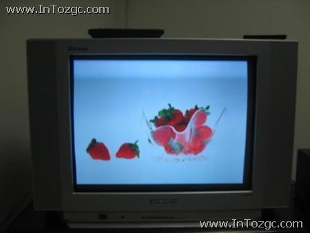 3.0寸宽屏TV-OUT圆通M400播放器评测(9)