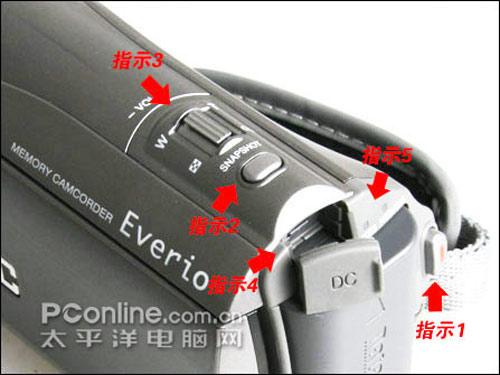 直传YouTube网络分享JVCMS100评测(3)