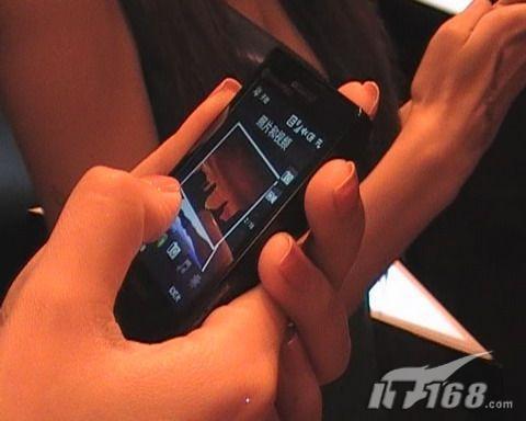 不仅仅是小时尚小巧JVCMS100AC评测(5)