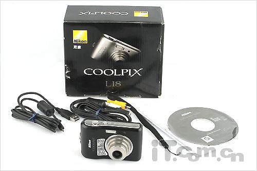 超完美实用主义尼康COOLPIXL18试用(9)