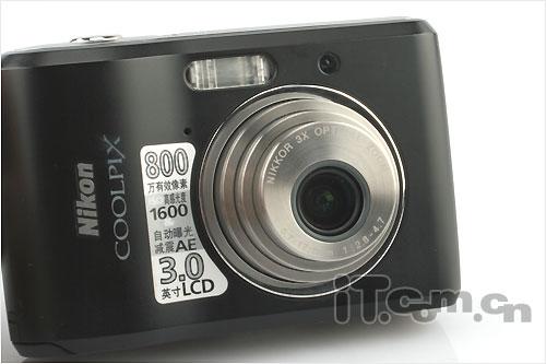 超完美实用主义尼康COOLPIXL18试用(3)