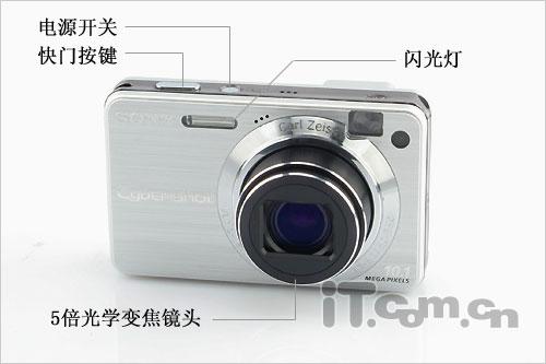 第一次的诱惑索尼28mm广角W170评测(2)