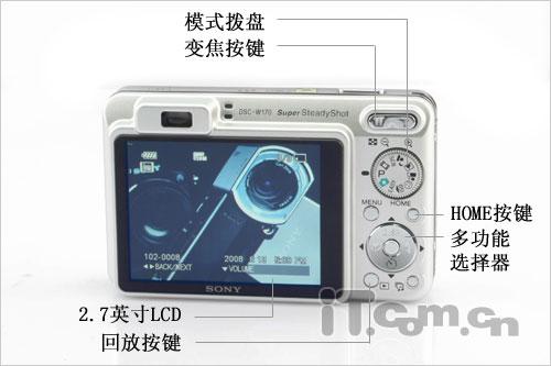 第一次的诱惑索尼28mm广角W170评测(2)