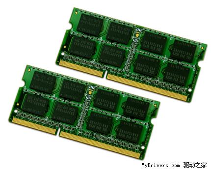 迎接迅驰2 OCZ发布高性能DDR3笔记本内存