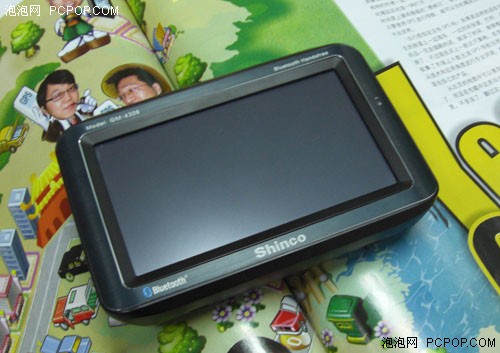 导航娱乐全能&nbsp;新科GM-4308特价2600元