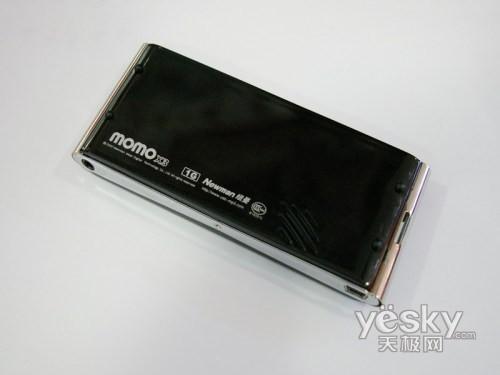 3寸大屏音频播放器1G纽曼MOMO-X3售299