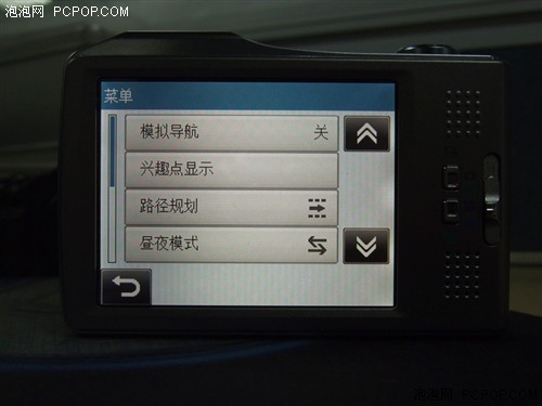 GPS加身挑战日系 爱国者DC旗舰P1评测