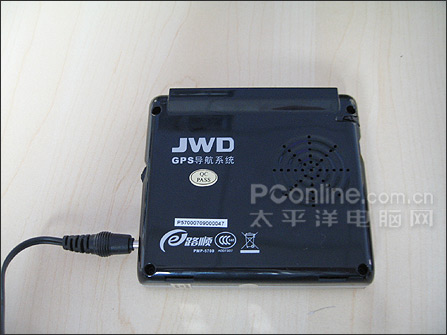 京华GPS5700