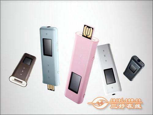 暑期新品谁与争锋七月即将亮相MP3汇总(7)