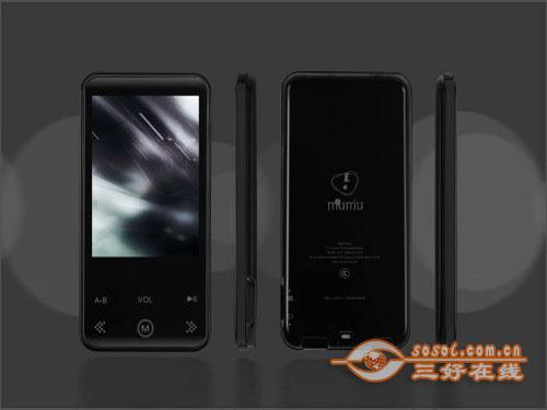 暑期新品谁与争锋七月即将亮相MP3汇总(6)