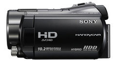 60G硬盘全高清 索尼摄像机SR11E再降百元 