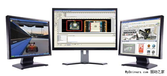 青云发布三款PCI接口GeForce 8显卡