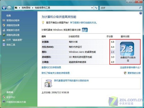 5999元日本原装评富士通V1020增配本(7)