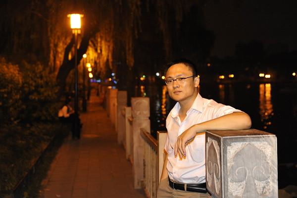后海迷离夜色尼康D700实拍样张赏析(4)