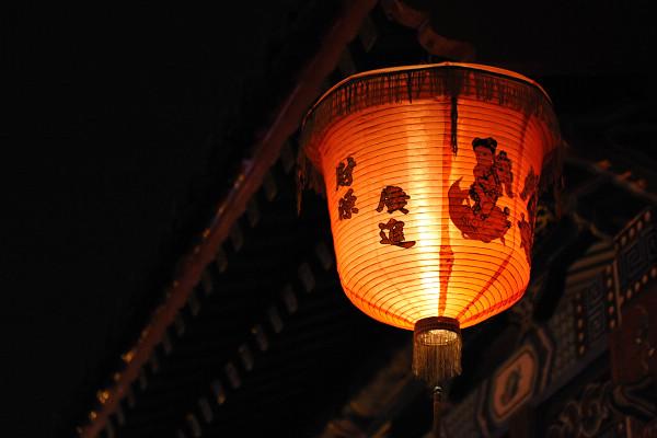 后海迷离夜色尼康D700实拍样张赏析(5)