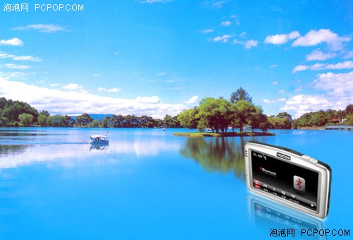 夏日出游亲近山水 奥可视T450是佳选