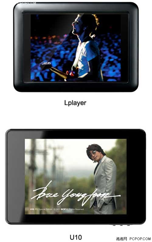 迷你精彩回归iriver Lplayer国内上市