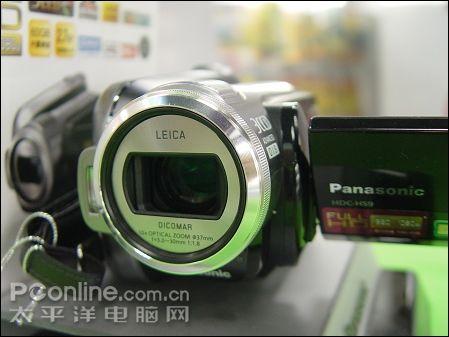 松下最小巧的硬盘DVHS9GK报价7200元