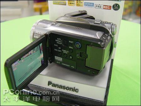 松下最小巧的硬盘DVHS9GK报价7200元