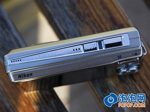 尼康第一款广角防抖卡片机 S600上市