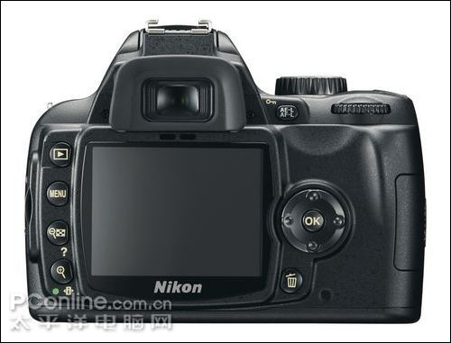 尼康 D60(配18-55mm VR防抖镜头套机)