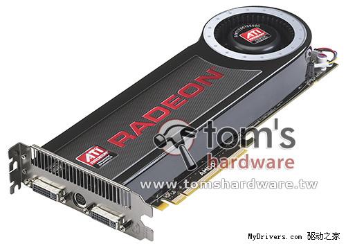 新卡皇:Radeon HD 4870 X2真身、规格详解