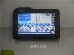 独特时尚又轻薄 城际通J630人气走高