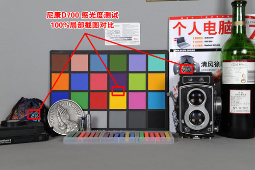 尼康D700 