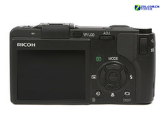 千万像素24mm广角 理光GX100降价150元 