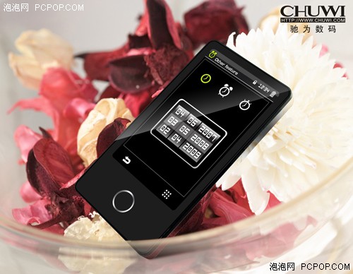 强劲上市！驰为Dual cover技术T8图赏