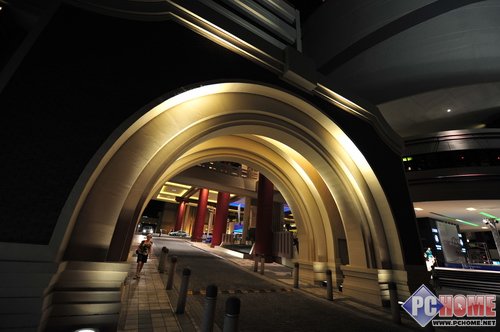 ISO800-3200 本站尼康D700夜景样张