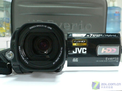 3CCD 60GB大容量 JVC摄像机HD3AC降价 3CCD 60GB大容量 JVC摄像机HD3AC降价