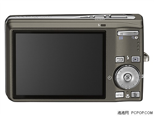低调沉稳1200万像素 尼康S700新促销