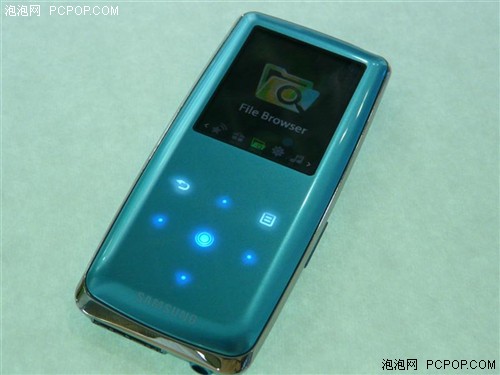 手机还是MP3？赛格惊现触摸式超薄机