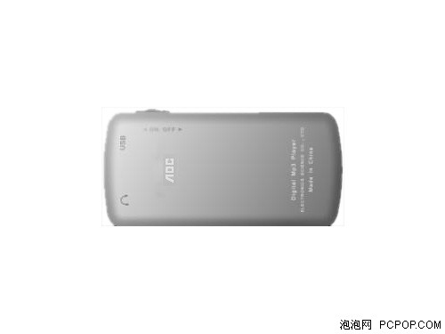 超长续航90小时 AOC最新播放器V9发布